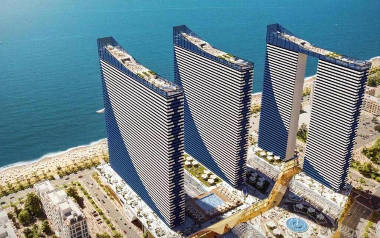 Mar Nero - Orbi City, Elite Collection Apartments Батуми Екстериор снимка